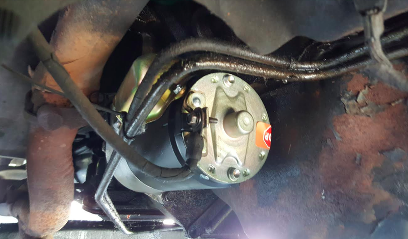 Illustration for article titled How I Fixed My Jeep's Starter Motor For Free